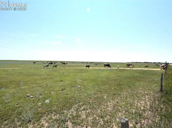 N Ramah Hwy, Yoder, CO 80864