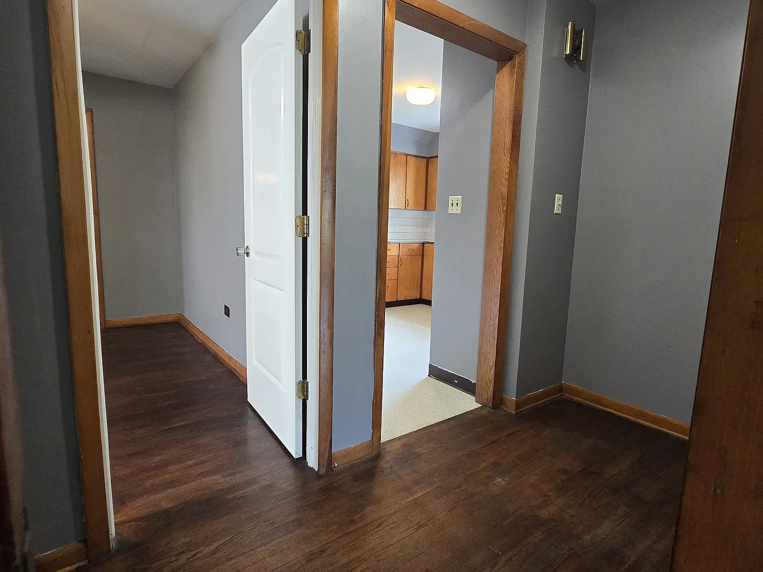 1 bed, 600 sqft, $1,100 — Photo 4
