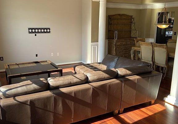 Another View of Living Area