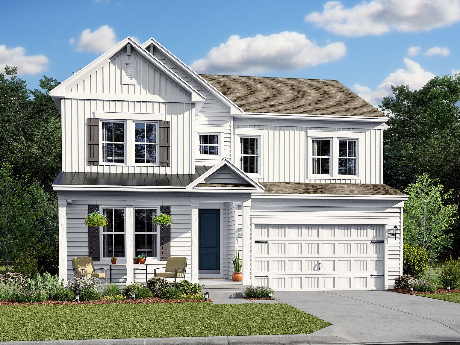 Mill Creek by K Hovnanian Homes in Libertytown MD Zillow