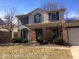 1471 Aberdeen St, Canton, MI 48187