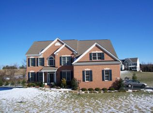 1787 Long Corner Rd, Mount Airy, MD 21771