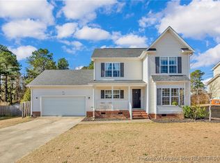 252 Fallingleaf Dr, Raeford, NC 28376