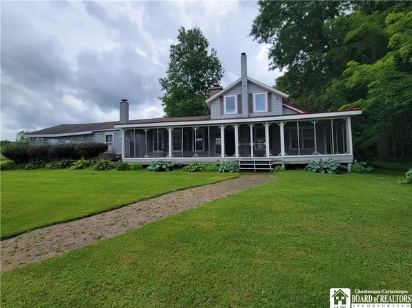 7595 Sherman Stedman Rd, Sherman, NY 14781