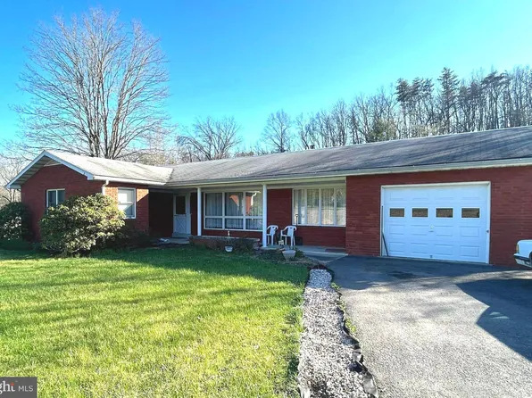 7491 Fort Ashby Rd, Keyser, WV 26726