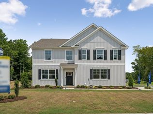 HANOVER Plan, Brewers Meadow South, Suffolk, VA 23434