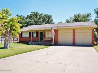 5209 SW 15th Ave, Amarillo, TX 79106