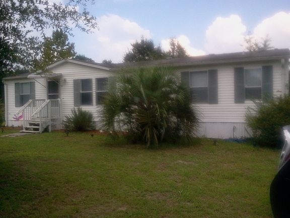 Front entrance right view