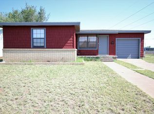 1300 E 21st St, Odessa, TX 79761