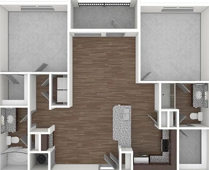 The Industrial Floorplan Diagram
