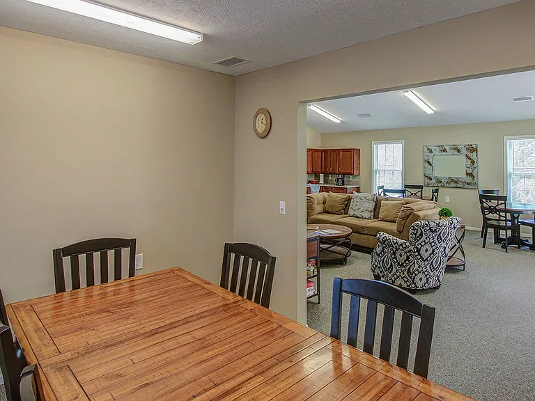 Community room