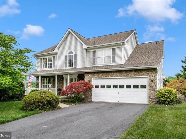 13570 Deer Brook Ct, Mount Airy, MD 21771