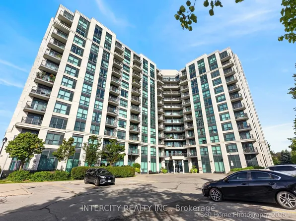 185 Oneida Cres #Penthouse 08, Richmond Hill, ON L4B 0B1