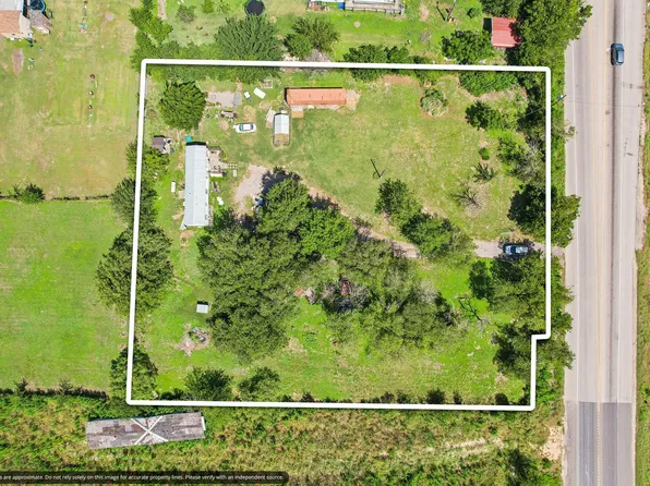 2797 Fm 812 Rd, Del Valle, TX 78617