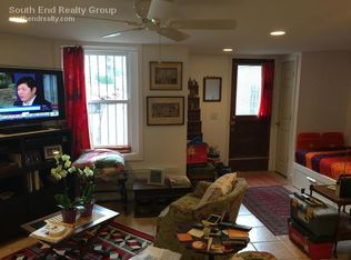 128 Saint Botolph St #BA, Boston, MA 02115