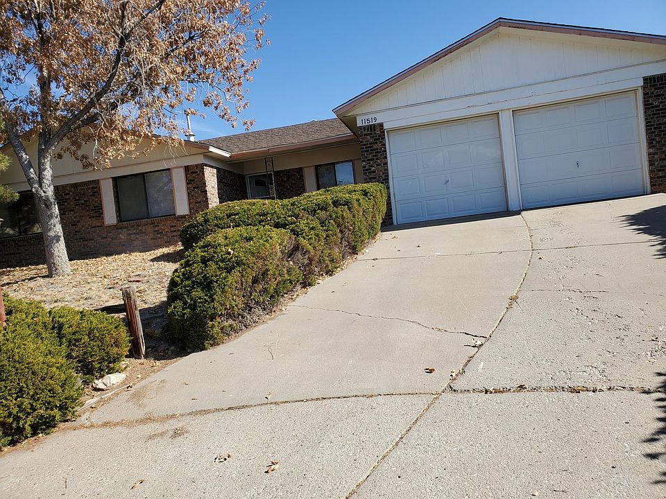 front view of house