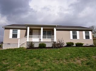 1187 Case View Rd LOT 58, Dandridge, TN 37725