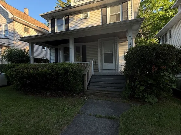 143 Raeburn Ave, Rochester, NY 14619
