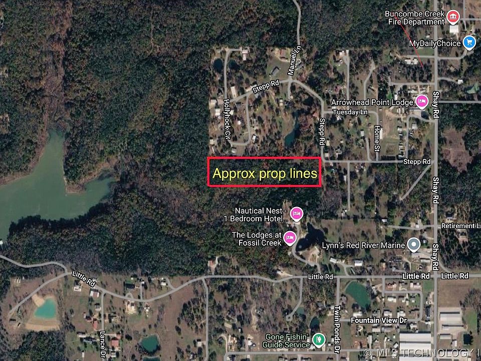 1st image of Stepp Rd