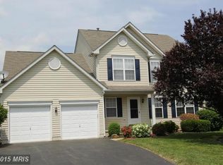 8308 Jordan Valley Way, Frederick, MD 21702