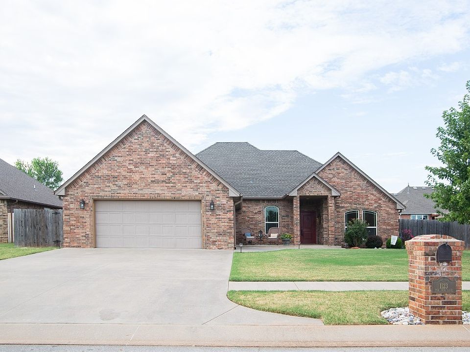 1123 Fox Run Ln, Blanchard, OK 73010 Zillow