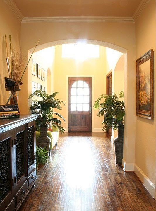 Entry Hall