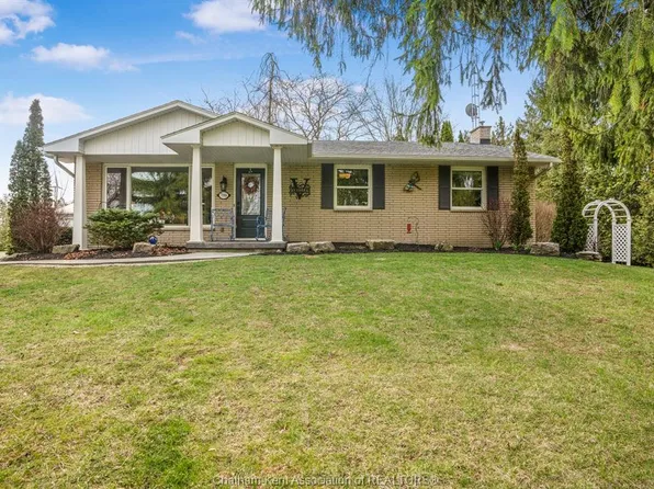 7088 9th Line, Chatham Kent, ON N7M 5J3