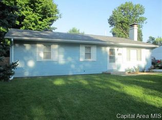 1108 King St, Jacksonville, IL 62650