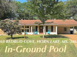 5768 Redbud Cv, Horn Lake, MS 38637