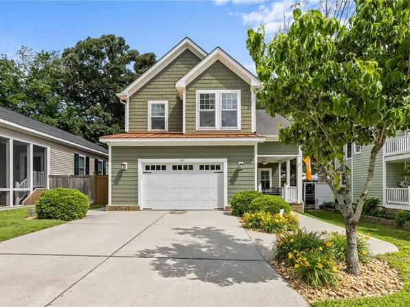 521 Terrace Ave, Virginia Beach, VA 23451