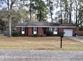 104 Rosewood Dr, Walterboro, SC 29488