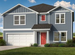 Plan 2752 Plan, Cottonwood Creek, Seagoville, TX 75159