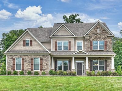 6568 Bridgemoor Dr, Indian Trail, NC, 28079