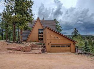 180 Brittany Dr, Florissant, CO 80816