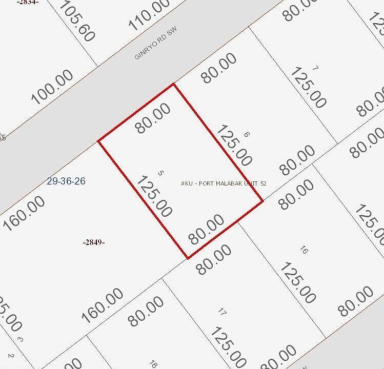 2nd image of 2635 Ginryo Rd SW