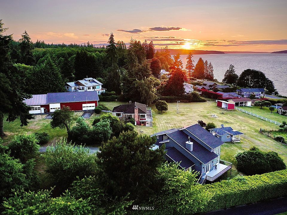 Aerial of 4291, Cabin & 4285