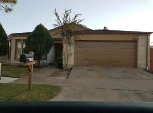 7519 Quail Meadow Dr, Houston, TX 77071
