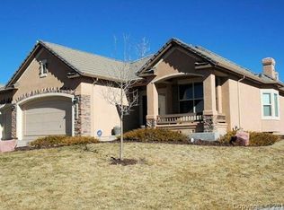 13803 Firefall Ct, Colorado Springs, CO 80921