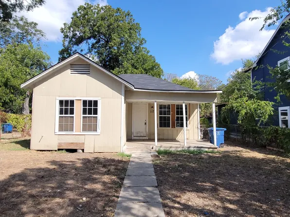 117 CLIFF AVE, San Antonio, TX 78214