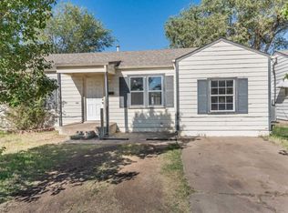 4112 S Lipscomb St, Amarillo, TX 79110