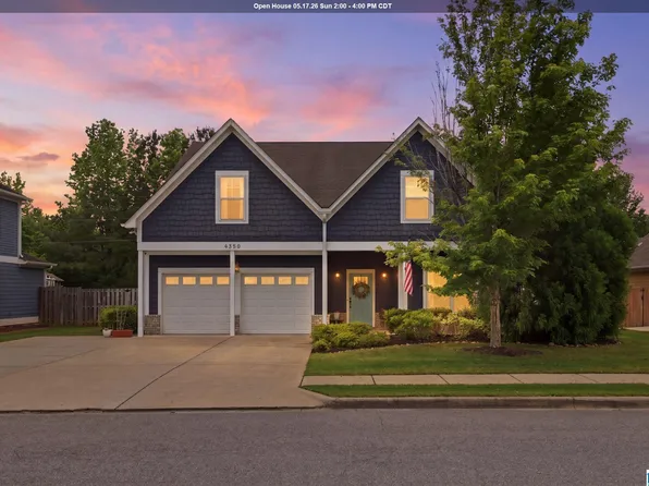 4350 Old Cahaba Pkwy, Helena, AL 35080
