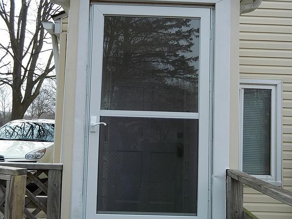 Entry Screen