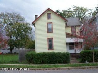 636 Maple St, Williamsport, PA 17701