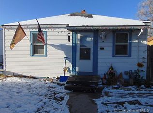 512 E 3rd St, Cheyenne, WY 82007
