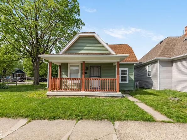 4004 E Michigan St, Indianapolis, IN 46201