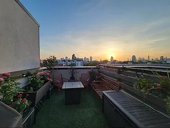 417 Manhattan Avenue, #TERRACE