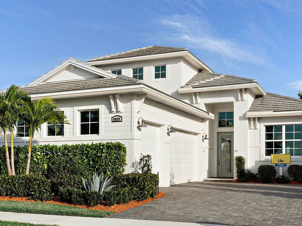 Lila Model Home Photo from sister community
