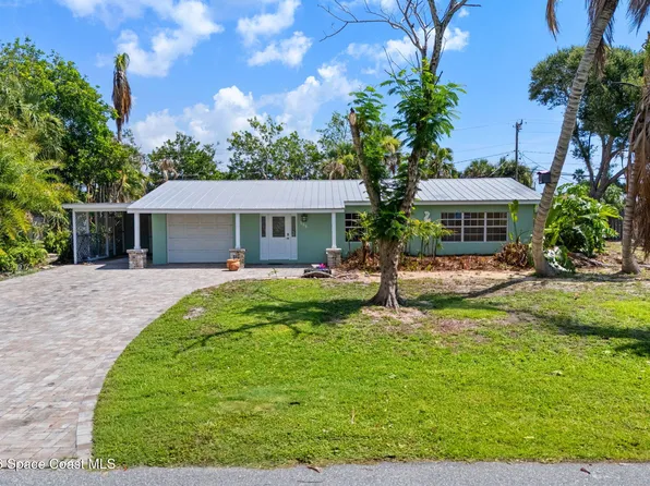 506 Magnolia Ave, Melbourne Beach, FL 32951