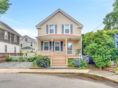 1 Slocum St, Newport, RI, 02840