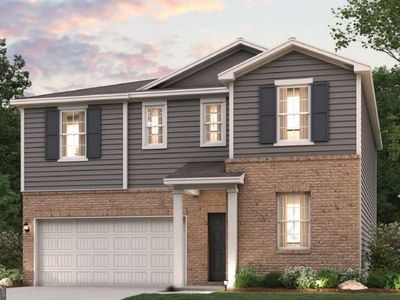 7151 Brushwood Bnd Lot 40, Lithonia, GA, 30058